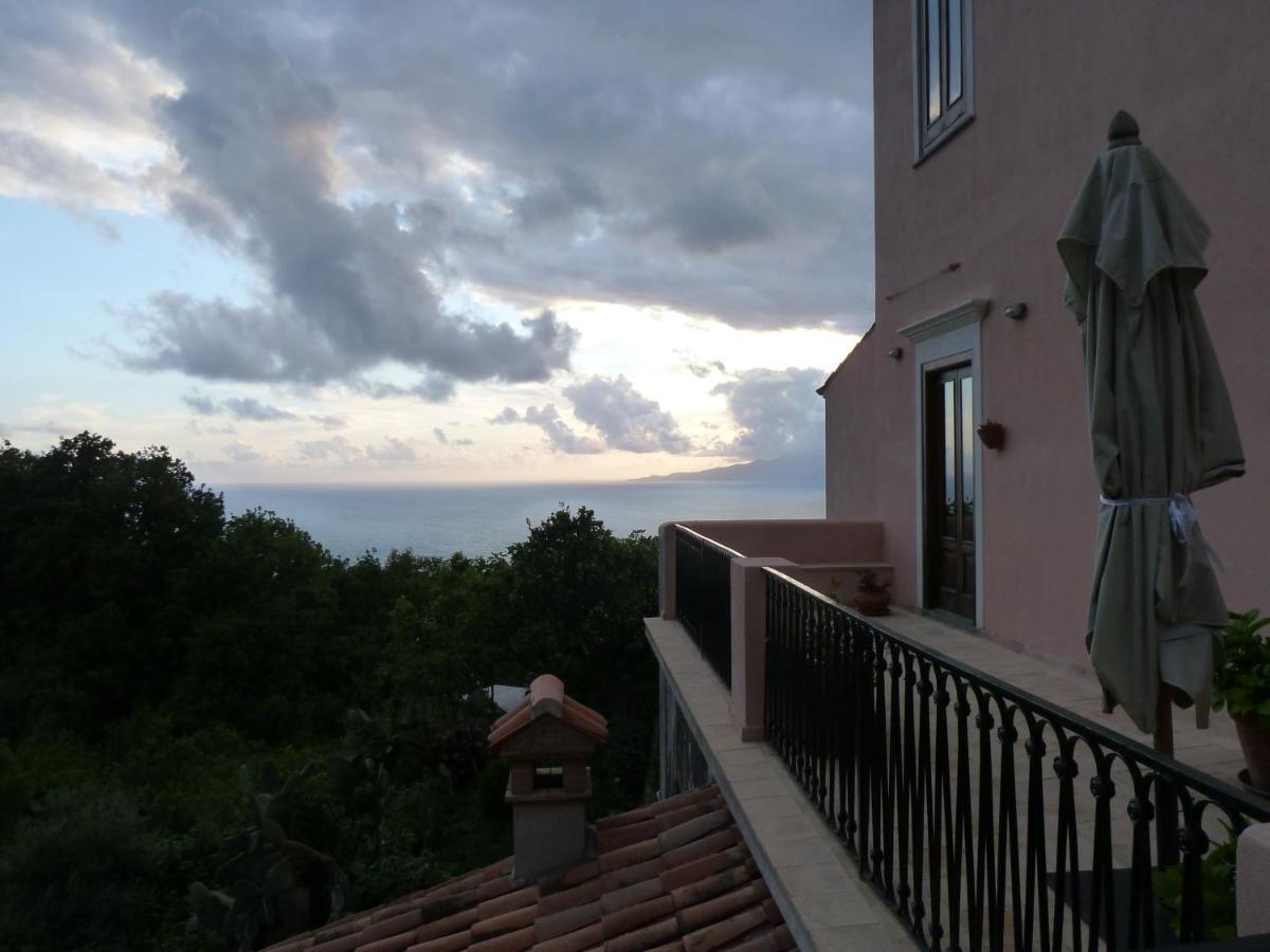 Casa Puccini B&B Maratea Exteriör bild