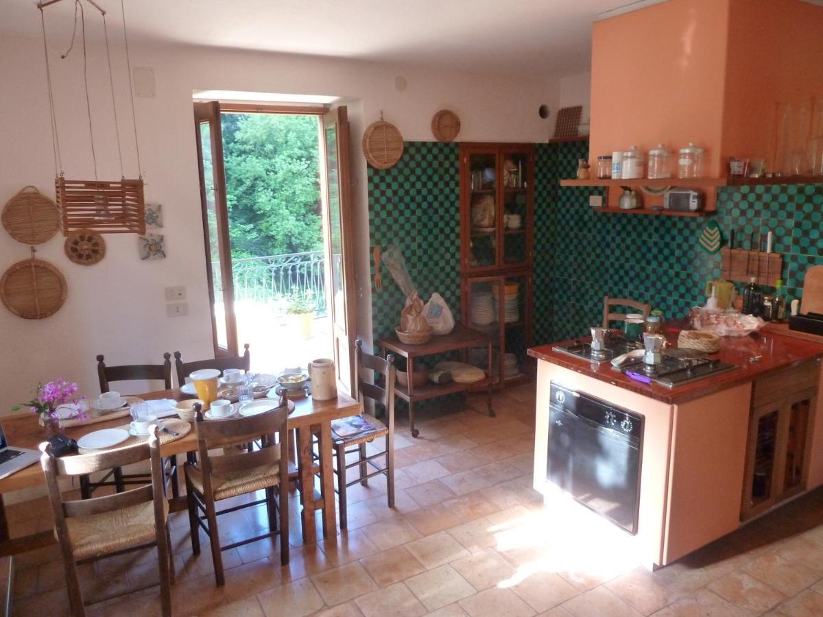 Casa Puccini B&B Maratea Exteriör bild