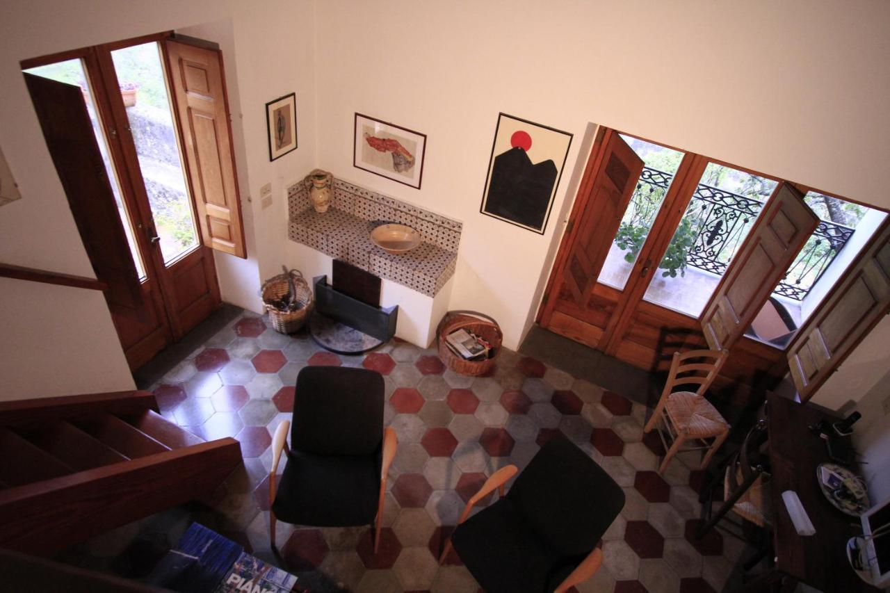Casa Puccini B&B Maratea Exteriör bild