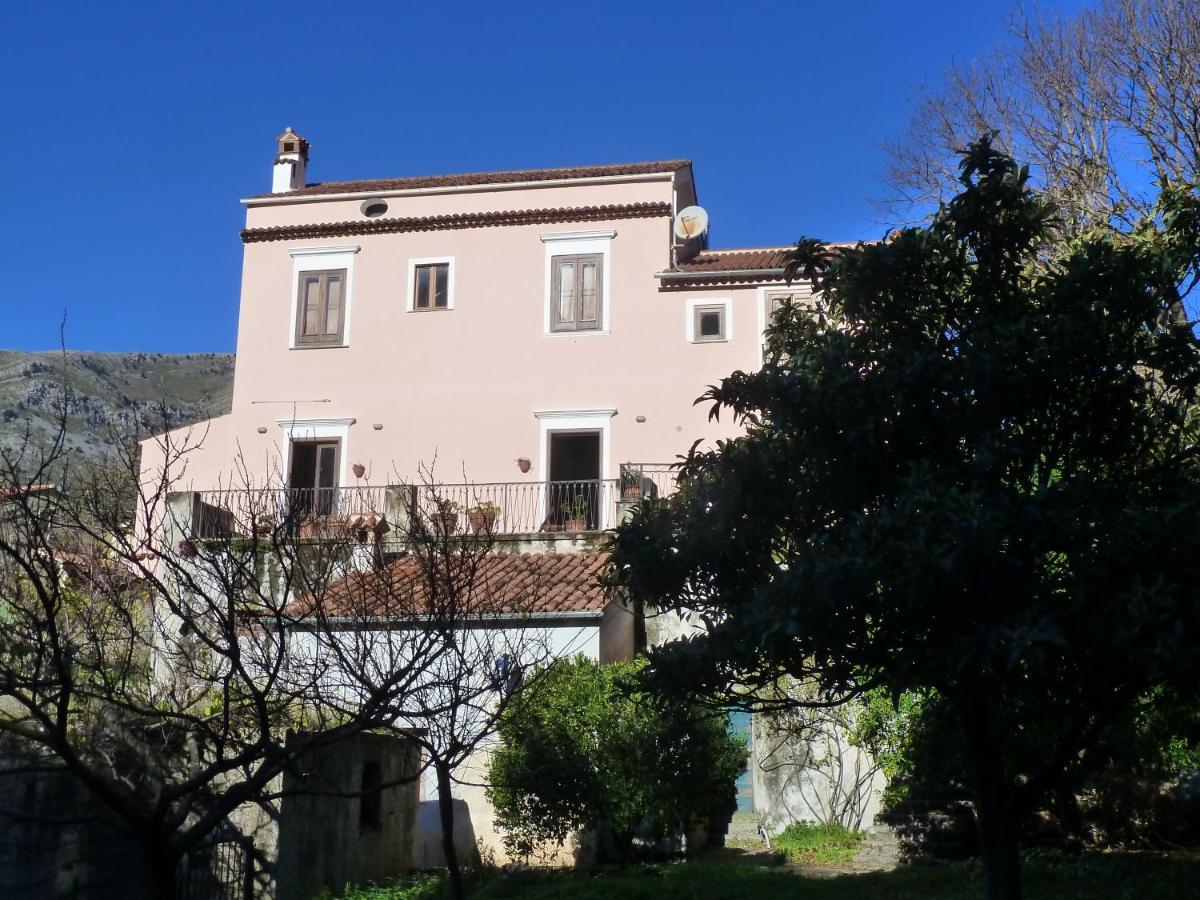 Casa Puccini B&B Maratea Exteriör bild