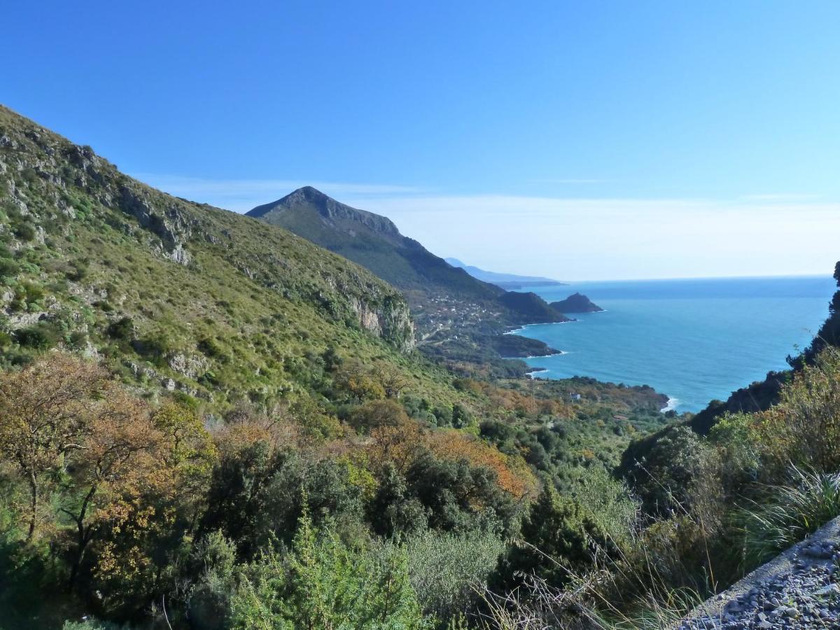 Casa Puccini B&B Maratea Exteriör bild