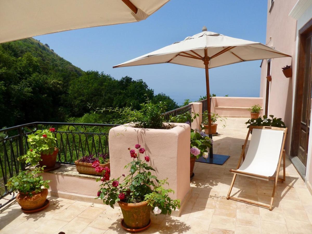 Casa Puccini B&B Maratea Exteriör bild