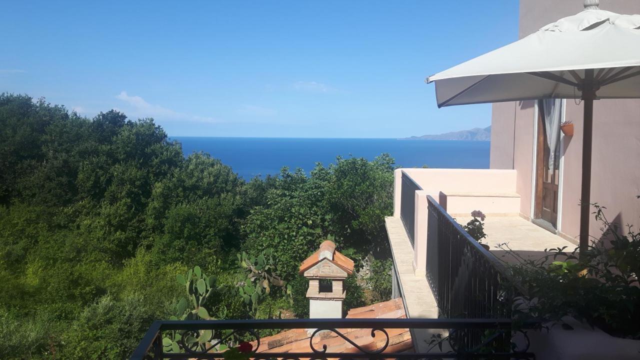 Casa Puccini B&B Maratea Exteriör bild